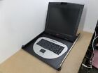 0.5452511076560791 Apc Lcd Rackmount Touchpad Keyboard Server Console