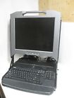 0.9674438229591282 Dell Kmm Lcd Rackmount Monitor Server Rack Console Unit