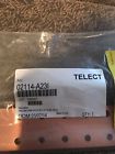 02114-a23i Telect Ground Bar Isolated