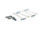 0300-1-001-00 Kendall Howard Wall Mount Hardware Kit