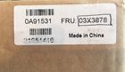 Rd330-rd430-rd530-rd630 03x3878 Ibm Rail Kit Thinkserver New In Box