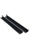 0745 Raising Electronics Rising Rack Mount Supporting Rails Pair 721800410300