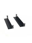 0746 Raising Electronics Rising Rack Mount Supporting Rails Pair 721800410317
