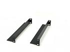 0747 Raising Electronics Rising Rack Mount Supporting Rails Pair 717080159206
