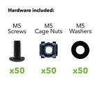 0817880012784 Navepoint M5 Cage Nuts