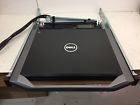 0c0nnt Dell Rackmount Console Terminal As Shown Grade Tested