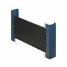 102-1822 Rack Solutions New Filler Panel With Stability Flanges 807648017908