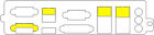 1uiojnmf95-q87  105 Intel 1u Io-shield Jetway Nmf95