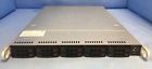 E5-2650 116-7 Supermicro Superchasis 1u Rackmount