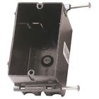 118-n Union Thermoplastic Switch Box Single Gang 781720085019