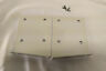 1180046l1 Adtran Total Access Wall Mount Brackets Screws New
