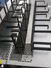 120136 Unbranded Steel Network Rack Mount Cable Management Manager Panel Fixed