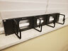 120137 Amerimax Global Steel Network Rack Mount Cable Management Manager Panel
