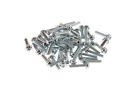 1224cagescrews50 Cablesandkits Rack Mount Cage