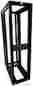 133639-01a Electrorack 48u Open Air Rack Frame 20 X 48 88 Black
