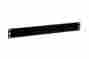 1901-1-001-01a Kendall Howard 1u Tool-less Spacer Blank