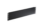 1901-1-002-02a Kendall Howard 2u Tool-less Spacer Blank