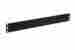1901-1-101-01 Kendall Howard 1u Snap-in Flat Spacer Blank