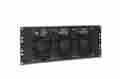 1908-3-001-02 Kendall Howard Rack Mount Triple Fan Panel