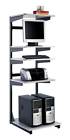 21145ez Mayline 24 In Adjustable Server