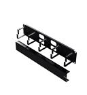 25135184 Doba Electronics Panel Cable Mgmt Metal Ring And Cover