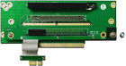 2u-exp16x1x Plinkusa Rackbuy 2u Pci-express 16x