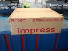 2u20atx400xr-2 Antec Rack Mount Server Atx Chassis With Psu