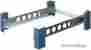 2ukit-109 Innovation First 2u Generic Non-sliding Rack Mount Rails For 19-inch 807648000597