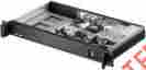 Itx-122 2x2.5 Plinkusa Rackbuy 1u Itx 3.5 Open Or Hdd Bay Rackmount Chassis Depth 9.84 Case New 095229491685
