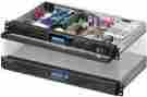 Itx-g1102 2x2.5 Enp-7140b Plinkusa Rackbuy 1u Fan-lcd 400w Psu 5.25 3.5 Hdd Rackmount Chassis Itx Case New 095229493009