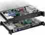2x2.5hdd 2x4cm Itx-102 Plinkusa Rackbuy 1u Itx Rackmount Chassis Fan D 9.84 Aluminum-front Case New 095229491456