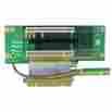 32bit Pci-32 Express16 Plinkusa Rackbuy 2u 1 X Pci Express 16x 2 Ribbon Left Angle Riser Card New 095229492811