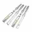 375309-a 05236 Jonathan 2 Pairs Server Rack Mount Rails 30 Length Left Right