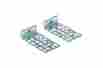 Rckmnt-me3kx-19in 3800x Cisco Me 3600x Series 19 Rack Mount Kit
