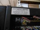 383403 Rf Mote Two Vertical Cable Manager Anixter Rack