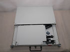3c-3rh1p0 Sb124p24 Corning Sba Drop-down Housing Pigtailed With Hardware New