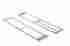 4900m C4900m-bkts-kit Cisco Catalyst Front Rear Rack Mounting Extension Kit
