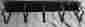 49253-bcm Leviton 19 Ru Rack Mount Cable Management Panel
