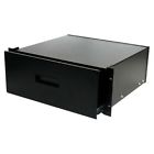 4udrawer Startech Black Steel Storage Drawer Racks Cabinets 065030790536
