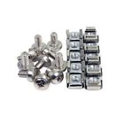 Ec-4xm5cagenuts  4xm5cagenuts Rack Screws And Nuts Components 873791007042