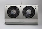 525h19 Mclean Thermal Rackmount Fan Unit Model Two Fans