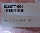 538677-001 Hp New Dl380 G6