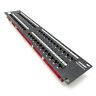 557872-1 Amp Rev Port Style Patch Panel