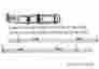 590168-b21 Hewlett-packard Rack Rail Kit