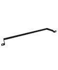 5inch Kendall Howard 19 Depth Flanged Lancing Bar With Numerous Slots Cable Manager 10 Pack