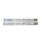 0yng10 6km6g Dell Poweredge Post Outer Rack Mount Rails