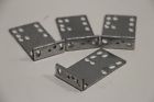 700-01945-03 Cisco Lot Of Genuine Catalyst Rack Mont Brackets Ears
