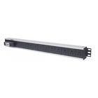 713955 Intellinet Vertical Rackmount 12 766623713955
