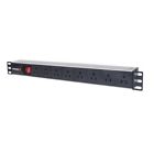 713993 Intellinet 19 Rackmount 8 766623713993