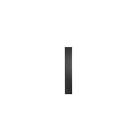 74983207312 Panduit Rack Panel Aluminum Black Height Nrep